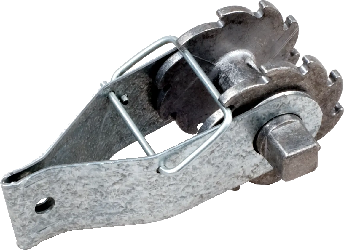 Ratschenspanner mit Arretierung (10 Stück / Pack)