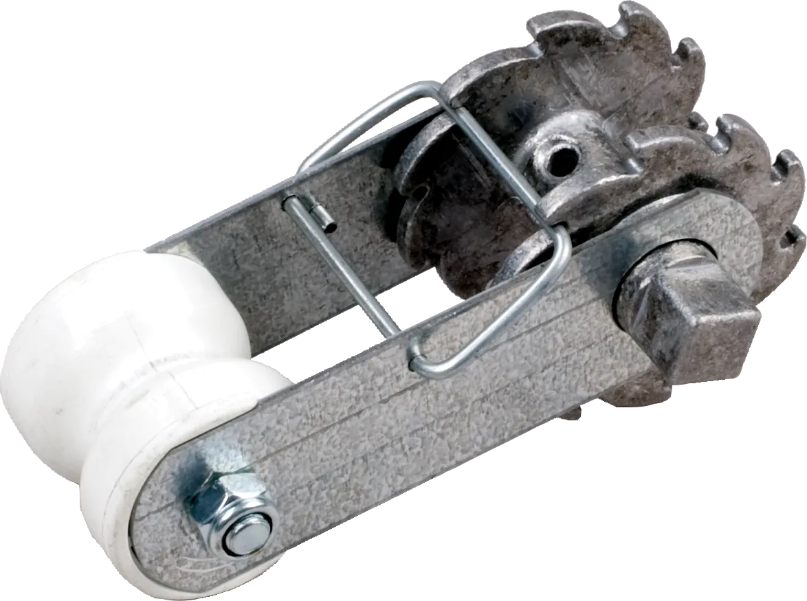 Ratschenspanner mit Isolator (10 Stück / Pack)