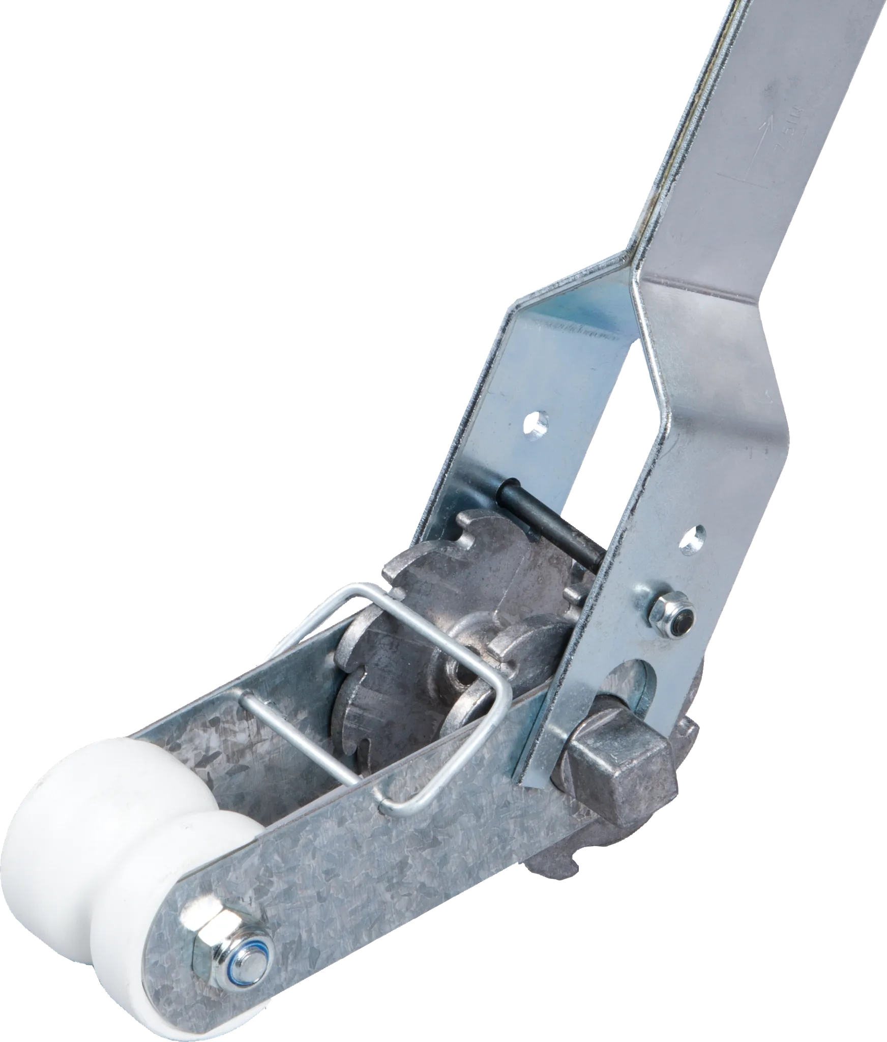 Spannhebel für Ratschenspanner