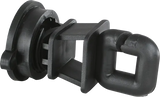 Schraub-Universalisolator für Pfähle bis 12 mm (25 Stück / Pack)