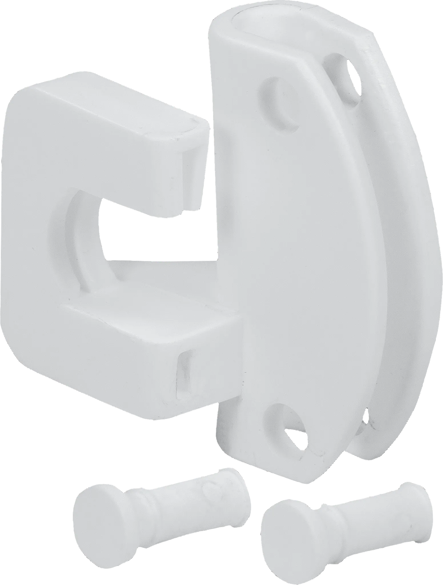 Zusatzisolator, DrehFix Federstahlpfahl 164110 (20 Stück/Pack)