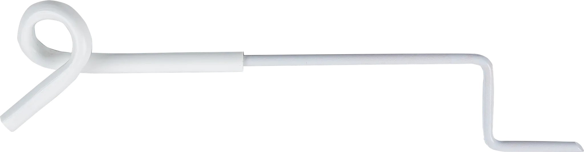 Abstandhalter mit Ösenisolator, 25 cm zum Annageln (5 Stück / Pack)