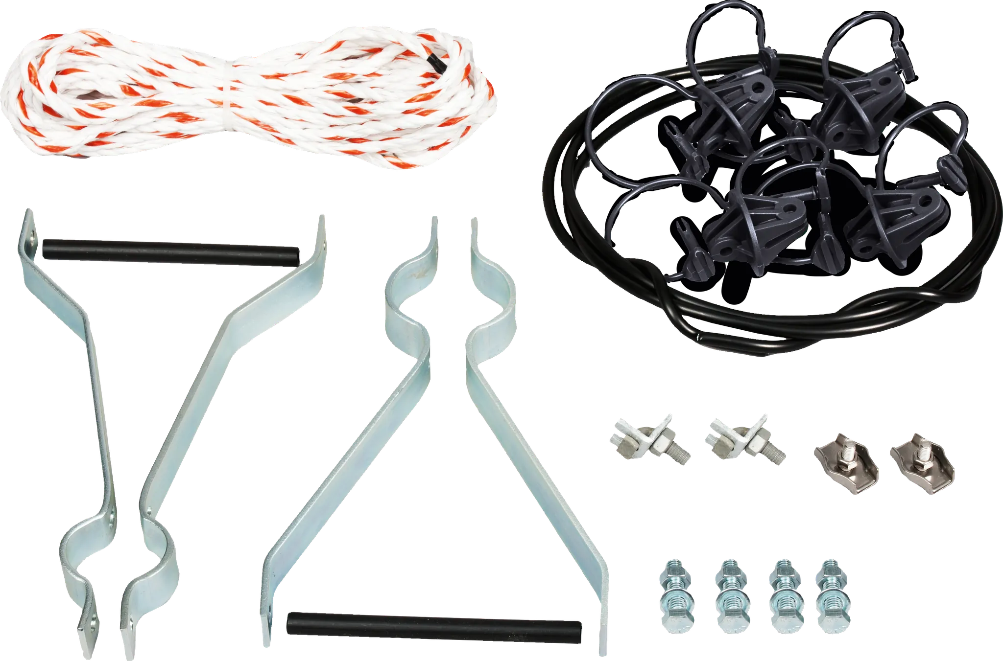 Abstands-Isolator-Torset, zur Elektrifizierung von Compact-