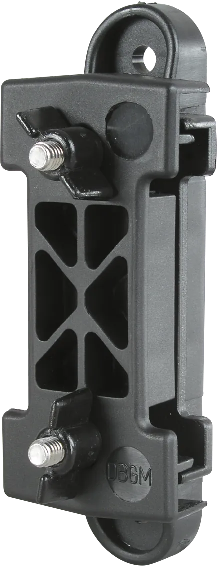 Breitband-Eckisolator, für Band bis 40 mm (3 Stück / Pack)