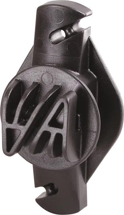 Festzaun-Isolator für Draht (25 Stück / Pack)