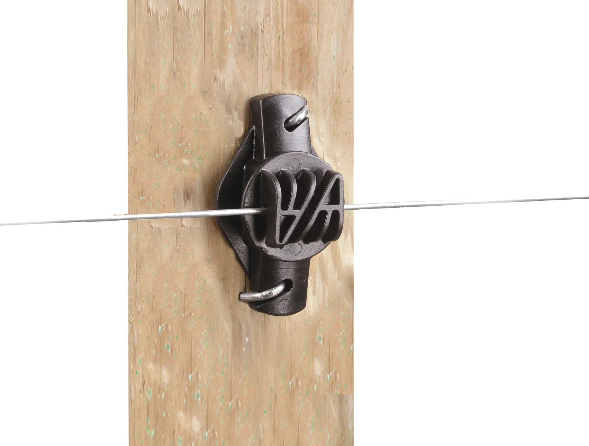 Festzaun-Isolator für Draht (1000 Stück / Pack)