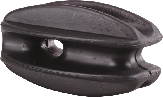 Zugisolator, Anfangs- und Endisolator (25 Stück / Pack)