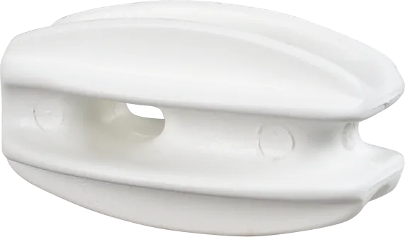 Super-Zugisolator, glasfaserverstärkt (6 Stück / Pack)