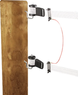 Zaunverbindungskabel Breitband, 2-drähtig
