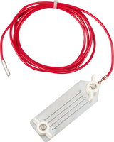 Zaunanschlußkabel B-Band Edelstahlklemmplatten 40mm, 3 mm Stift