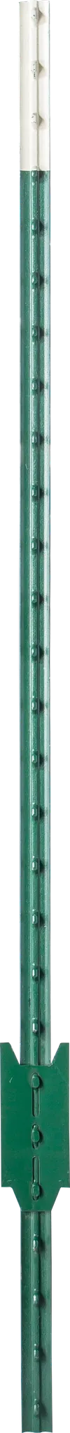 T-Pfosten Compact, l= 1,52 m lackiert