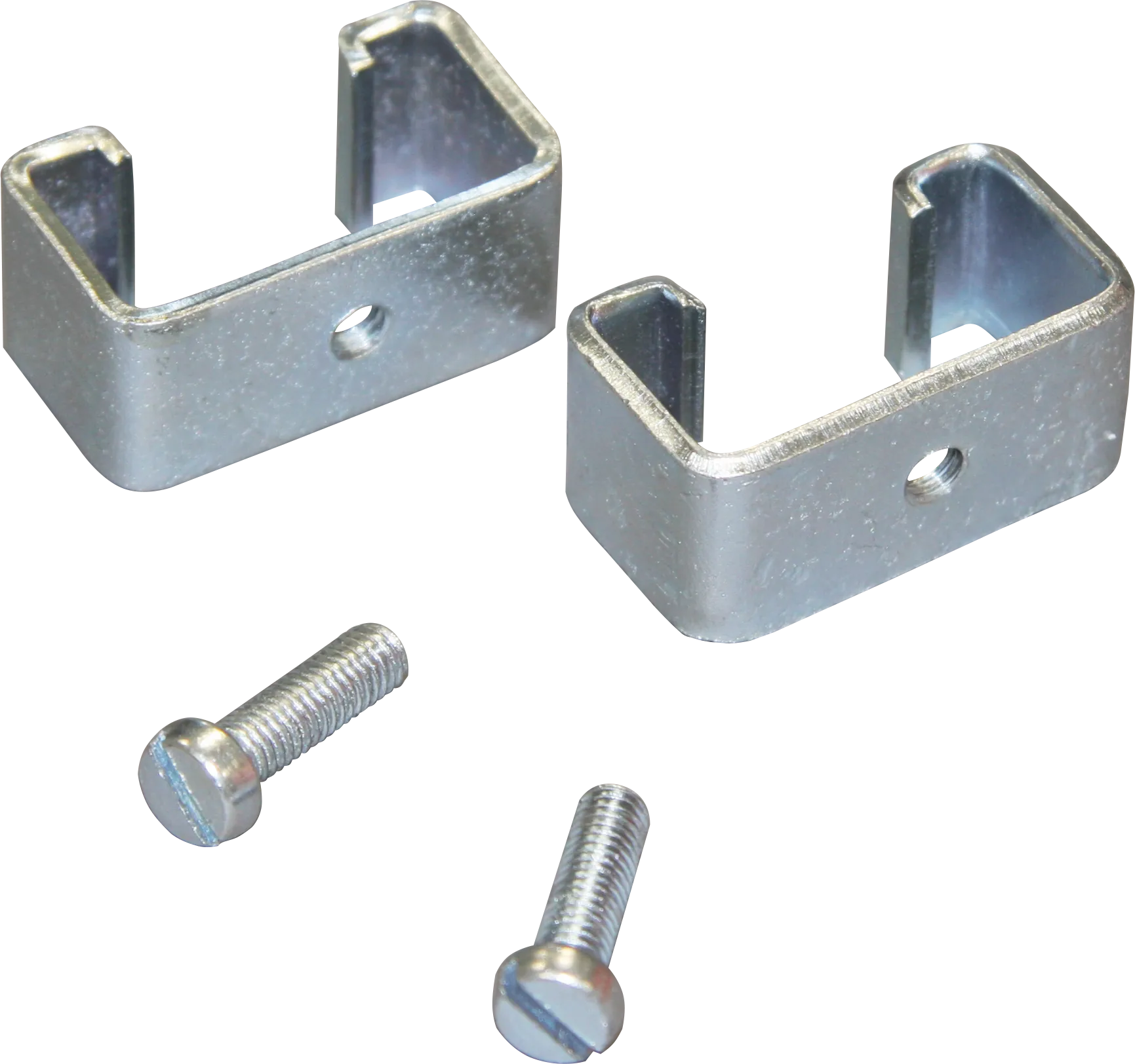 Montageset T-Pfosten, für Isolatoren mit metrischem Gewinde (10 Stück/Pack)