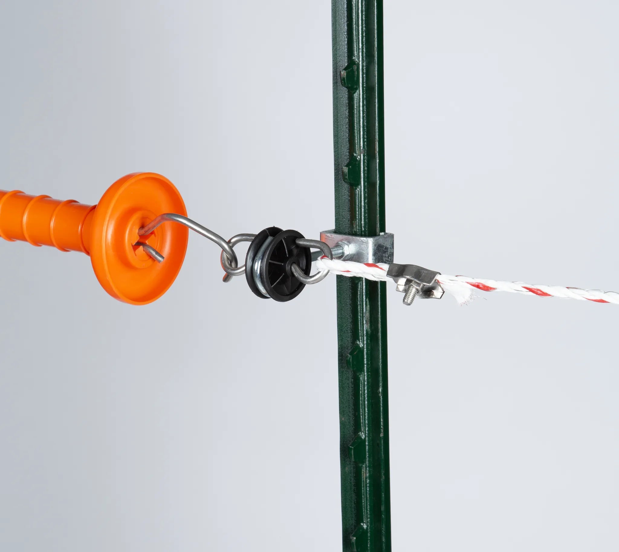 Torgriffisolator für T-Pfosten (4 Stück/Pack)