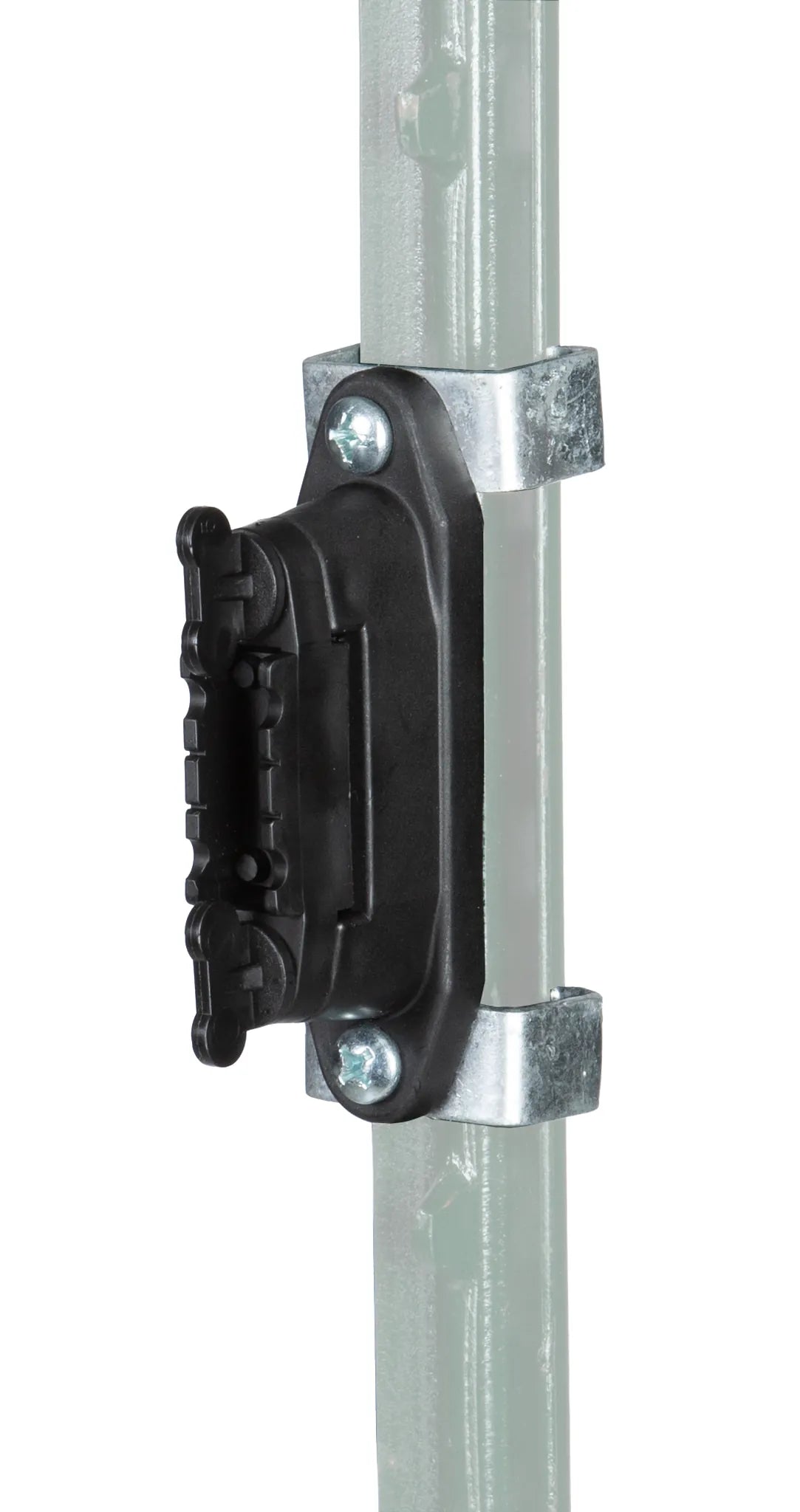 Breitband-Klemmisolator für T-Pfosten (4 Stück / Pack)