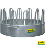 Profi-Rundraufe, 3-teilig, d= 2,10 m, 12 Fressplätze, vz