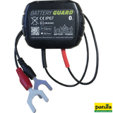 Battery-Guard zur Batteriekontrolle per Smartphone