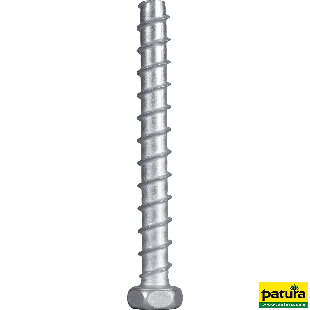 Bolzenanker/Betonschraube M8 x 80 mm Edelstahl