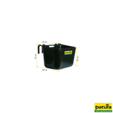 Kunststoff-Transport-Krippe, 30 l, zum Einhängen