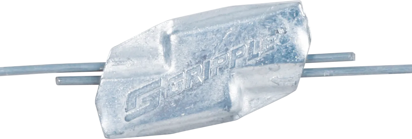 Verbinder für Stahldraht, d=1,6 mm (5 Stück / Pack)