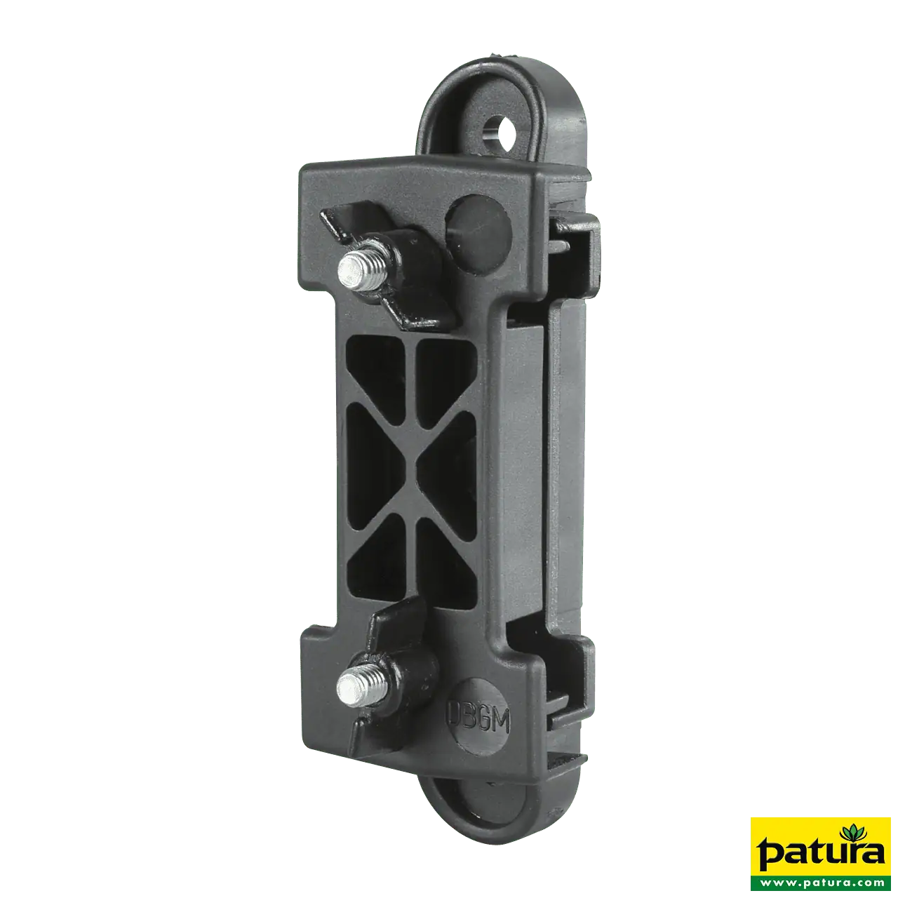 Breitband-Eckisolator, für Band bis 40 mm (3 Stück / Pack)