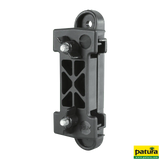 Breitband-Eckisolator, für Band bis 40 mm (3 Stück / Pack)