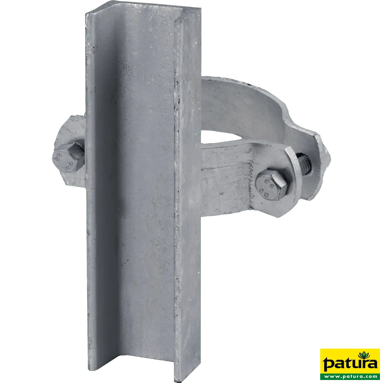 Schelle d=102 mm, mit U-Profil, vz