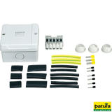 T-Abzweig-Set, für selbstregulierendes Heizkabel
