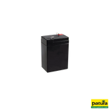 Ersatz-Akku, 6 V, 4 Ah, für P25 Solar, P35 Solar