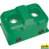 Thermolac 75B, 2 Tränkeschalen, 75 Liter