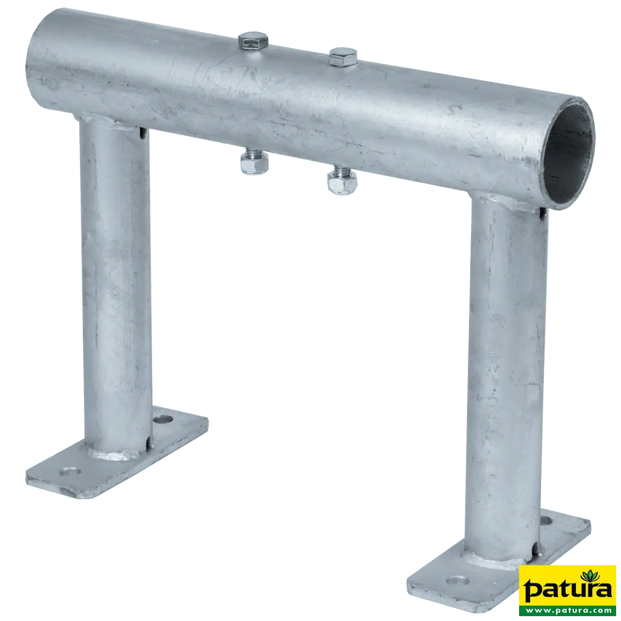 Montagebock für Hochbox 400 x 320 mm, 2 Klemmschrauben