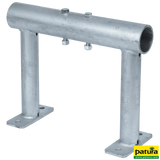 Montagebock für Hochbox 400 x 320 mm, 2 Klemmschrauben