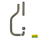 Ringleitungs-Anschluss-Set 3/4" für Mod. 46, Anschluss von oben