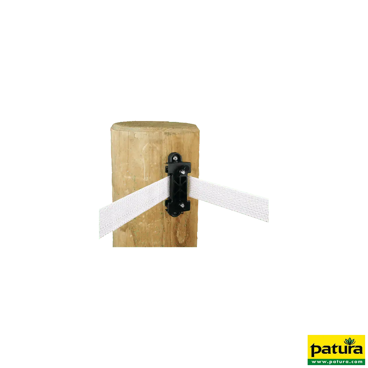 Breitband-Eckisolator, für Band bis 40 mm (3 Stück / Pack)