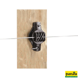 Festzaun-Isolator für Draht (1000 Stück / Pack)