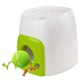 AFP Hundespielzeug Fetch'N'Treat Original, mit Tennisball