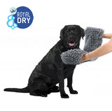 Royal Dry Hundehandtuch, Mikrofaser, 35 x 81 cm