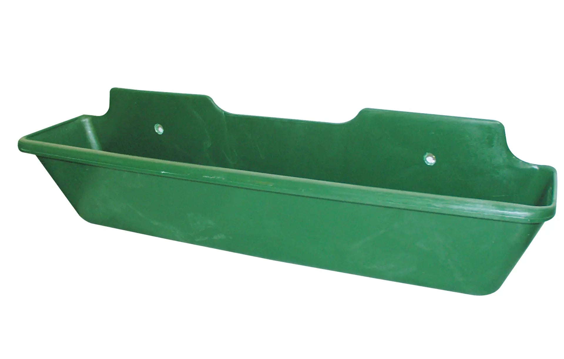 Kunststoff Pferde Langtrog  123,5 cm - 50 Liter