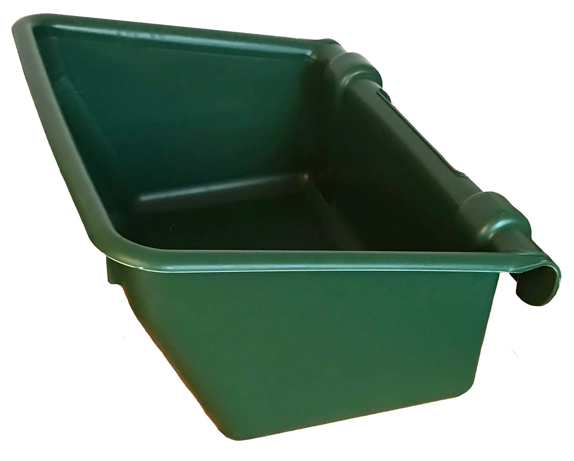 Grossfuttertrog für Mastbullen und Kühe 100cm - 180 Liter