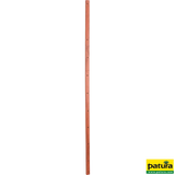 PATURA Hartholzlatte, isolierend, 1240 x 38 x 26 mm, Sonderposten