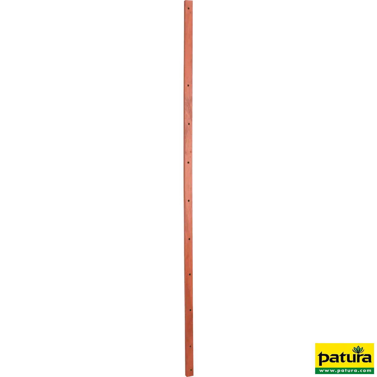 PATURA-Hartholz-Latte, isolierend, 1540 x 38 x 26 mm