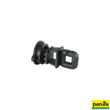 Schraub-Universalisolator, für Pfähle bis Ø 12 mm, 25 Stk