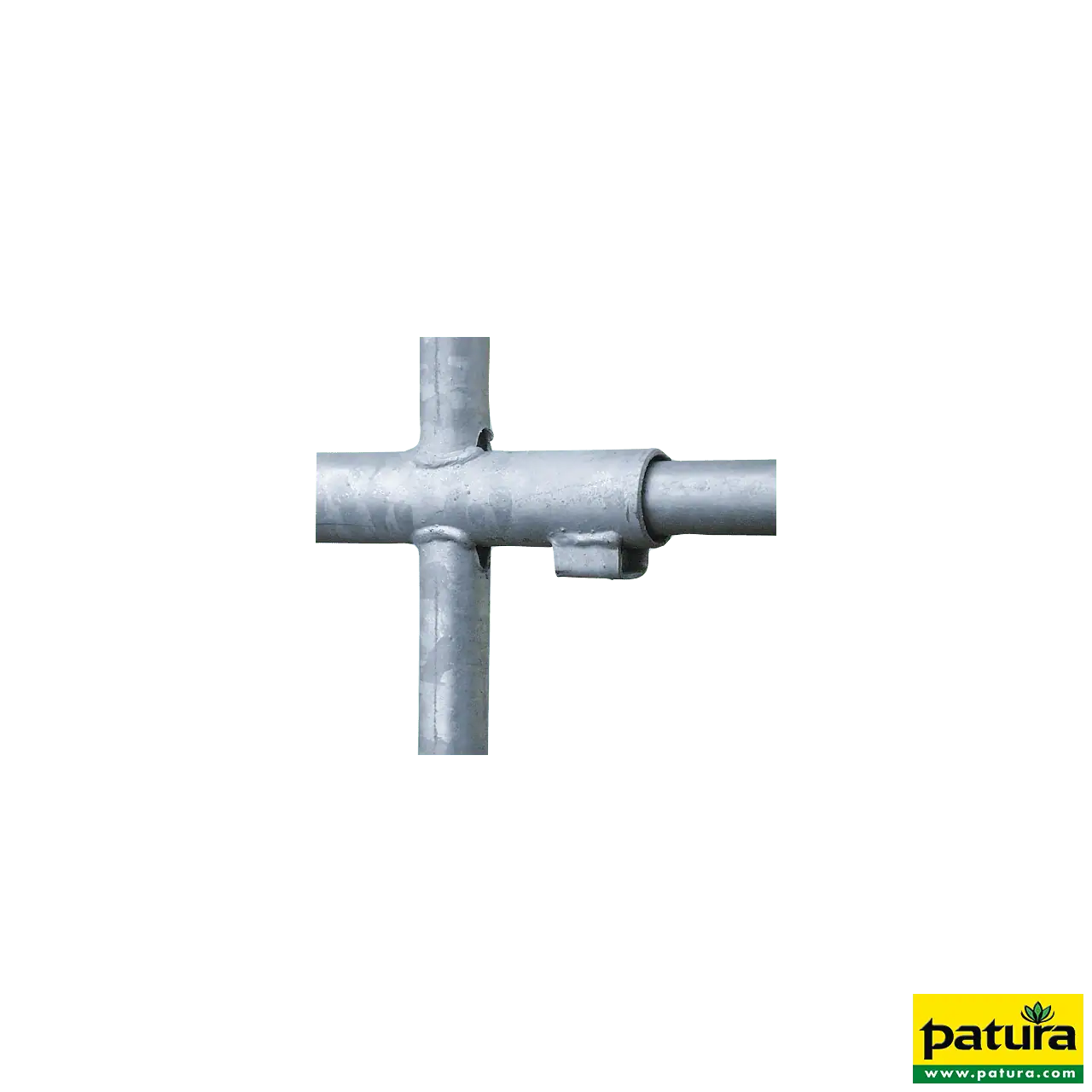 Profi-Weidezauntor Höhe 0,90 m, breite verstellbar