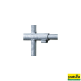 Profi-Weidezauntor Höhe 0,90 m, breite verstellbar