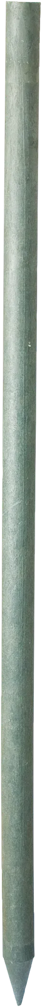 Recycling-Pfahl 175 cm lang, 6 cm stark, rund