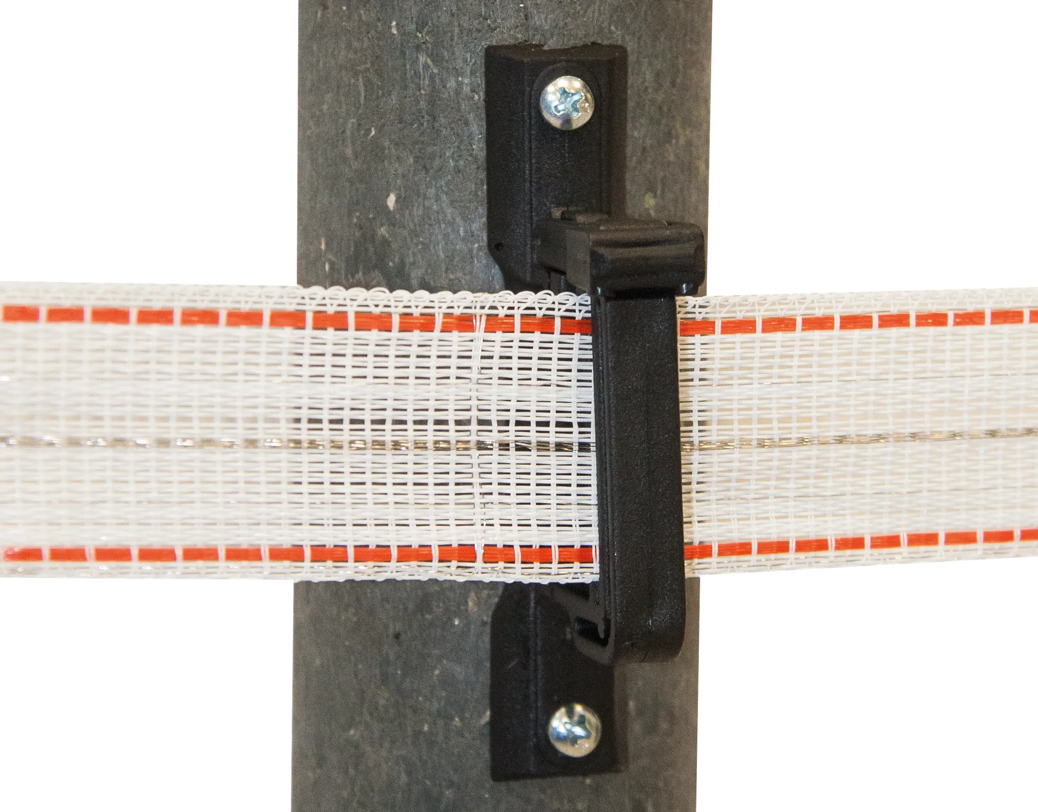 Recycling-Pfahl 200 cm lang, 8 cm stark, rund