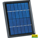 Solarmodul für PATURA GSM-Weidezaunalarm 3 W