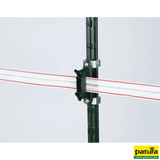 Breitband-Klemmisolator für T-Pfosten (4 Stück / Pack)