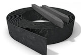 Beeteinfassung aus Recyclingmaterial