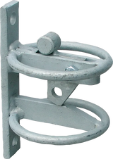 Riegelverschluss für Weidetore, (zusätzlich), verzinkt