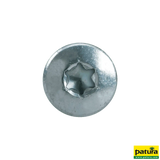 SPAX Spezial-Holzschrauben, verzinkt, 4,5 x 35 mm, Torx TX20, inkl. Bit, 500 Stk